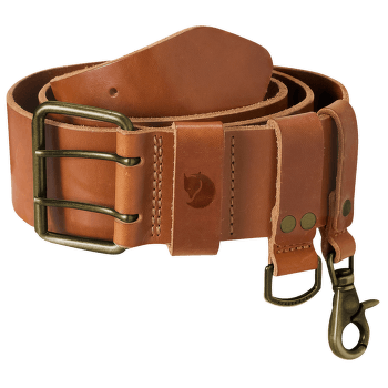 Equipment Belt Leather Cognac