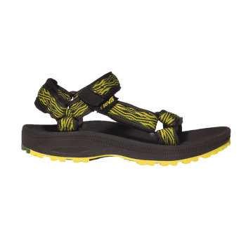 Sandále Teva Hurricane 2 Kids (110209C) MAD WAVES GREEN