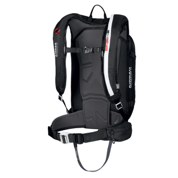 Batoh Mammut Ride Protection Airbag 3.0 (2610-0130030) black 0001