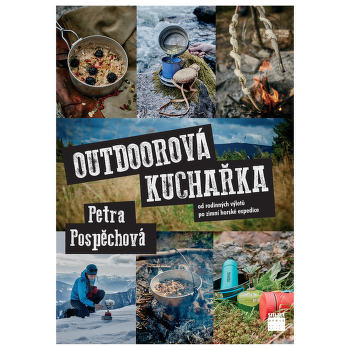 Kniha Outdoorová kuchařka