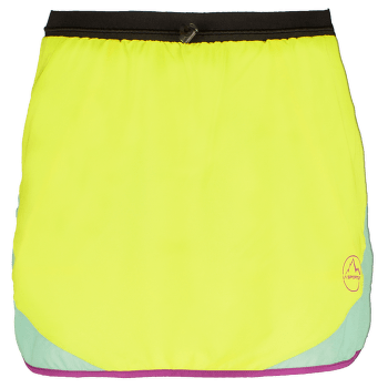 Sukňa La Sportiva Comet Skirt Women APPLE GREEN/JADE GREEN