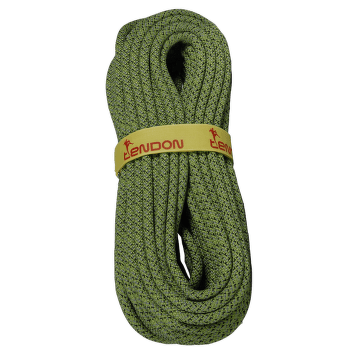 Lano Tendon Smart 9,8 mm STD Zelená/černá/šedá
