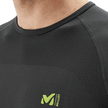 Triko dlouhý rukáv Millet Touring Seamless LS Men ELECTRIC BLUE