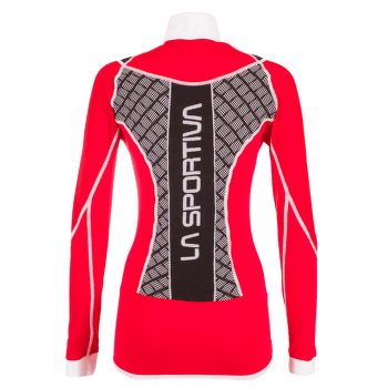 Bunda La Sportiva Stratos Racing Jacket Women (A27) Berry/White