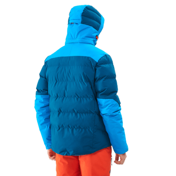 Bunda Millet Robson Peak Jacket Men POSEIDON/ELECTRIC BLUE