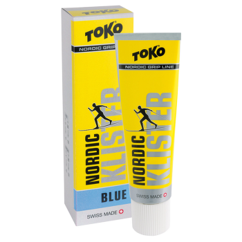 Vosk Toko Nordic Klister Blue