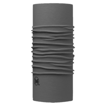 Šátek Buff Original Solid (117818) CASTLEROCK GREY