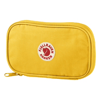 Peněženka Fjällräven Kanken Travel Wallet Warm Yellow