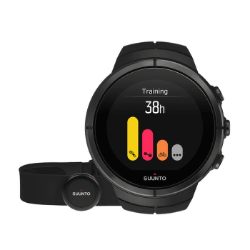 Hodinky Suunto Suunto Spartan Ultra All Black Titanium HR