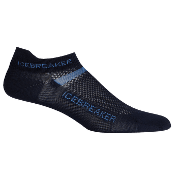 Ponožky Icebreaker Multisport Ultra Lite Micro Women Midnight Navy/Cove