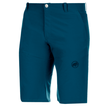 Kraťasy Mammut Runbold Shorts Men (1023-00170) poseidon