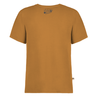  Forest T-shirt Men MUSTARD-160
