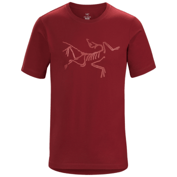 Tričko krátky rukáv Arcteryx Archaeopteryx T-Shirt SS Men (24024) Red Beach