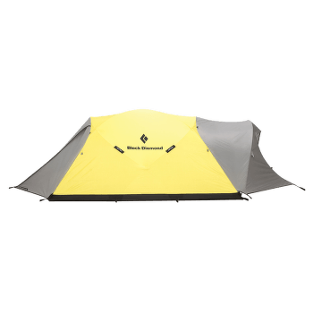 Bombshelter Tent Yellow