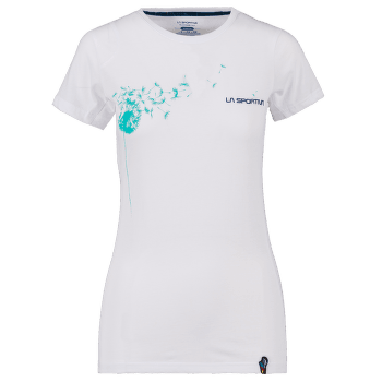 Tričko krátky rukáv La Sportiva Windy T-Shirt Women White
