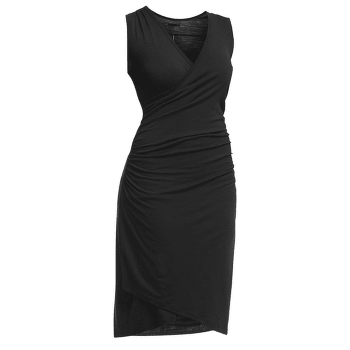 Šaty Icebreaker Aria Tank Dress Women (105090) Black