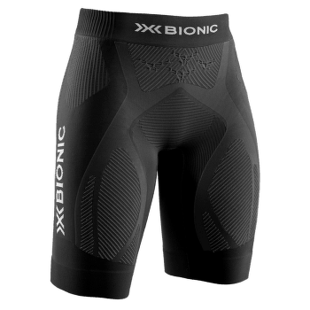Kraťasy X-Bionic The Trick G2 Run Shorts Women Opal Black/Arctic White