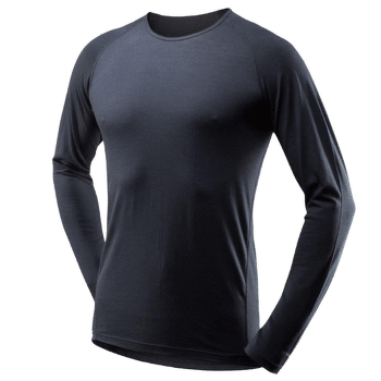 Tričko dlhý rukáv Devold Breeze Shirt Man 950 BLACK