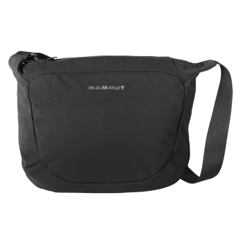 Taška Mammut Shoulder Bag Round 8 black 0001