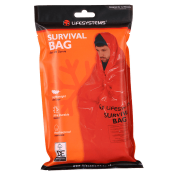 Bivakovacie vrece Lifesystems Survival Bag