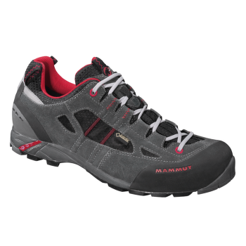 Boty Mammut Redburn Low GTX Men graphite/fire 0128