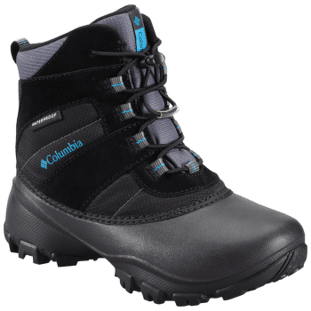 Boty Columbia Rope Tow III Boy Black