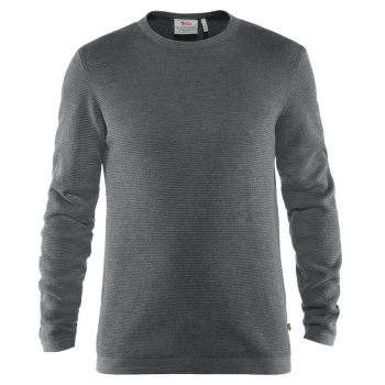 Svetr Fjällräven High Coast Merino Sweater Men Thunder Grey