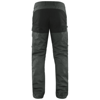 Vidda Pro Ventilated Trousers Regular Men Dark Grey-Black