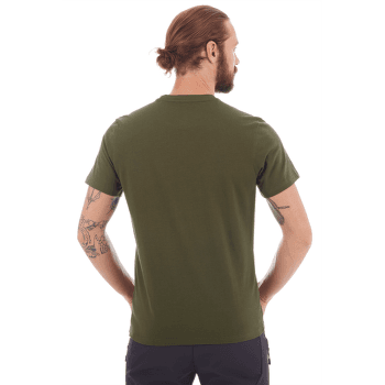 Triko krátký rukáv Mammut Seile T-Shirt Men (1017-00971) iguana PRT1 40094