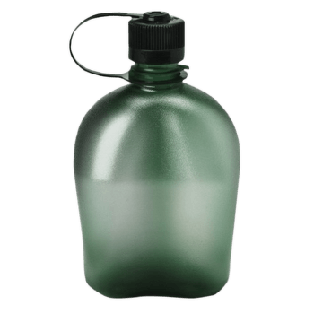 Fľaša Nalgene Oasis 1000 ml Black 1777-9905