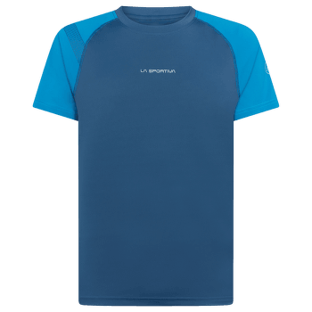 Triko krátký rukáv La Sportiva Motion T-Shirt Men Opal/Neptune