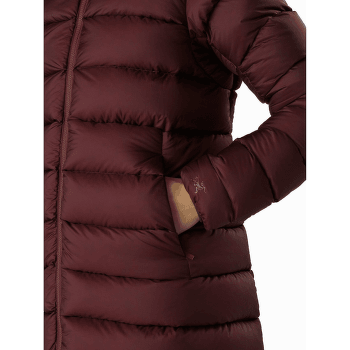 Kabát Arcteryx Seyla Coat Women Transfix