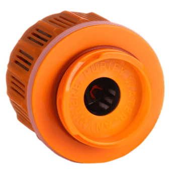 ND Grayl Geopress Replacement Cartridge Orange