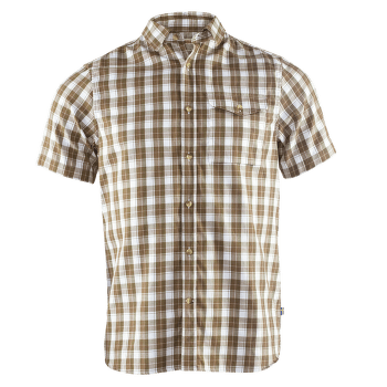 Košile krátký rukáv Fjällräven Singi Shirt SS Men Savanna
