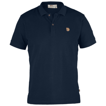 Triko polo Fjällräven Övik Polo Shirt Men Navy