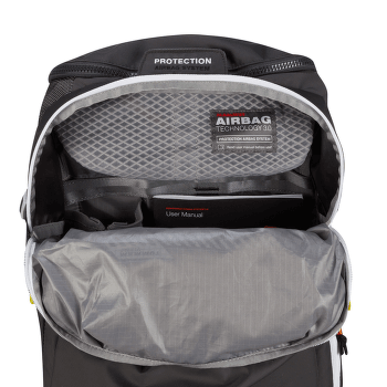 Light Protection Airbag 3.0 sapphire-black
