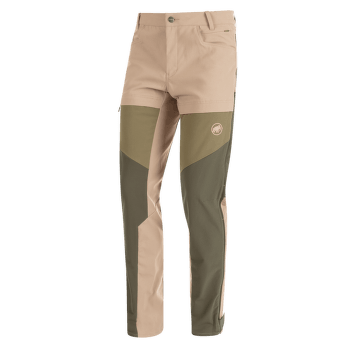 Kalhoty Mammut Zinal Guide Pants Men safari-iguana-olive 7464