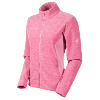 Mikina Mammut Yadkin ML Jacket Women orchid melange-orchid 6367
