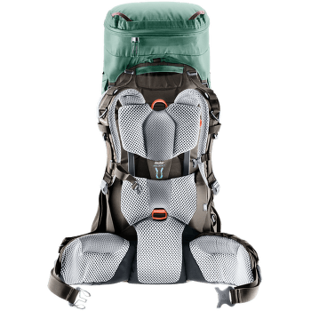 Batoh deuter Aircontact PRO 55+15 SL (3330020) seagreen-coffee