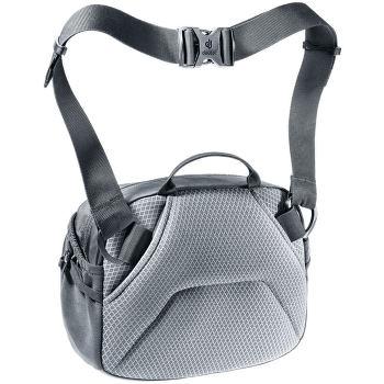 Ľadvinka deuter Travel Belt (3910120) Black
