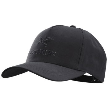 Šiltovka Arcteryx Multi Crest Ball Cap Black