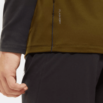 Mikina The North Face Varuna Pull-On Hoodie Men FIR GREEN/ASPHALT GREY
