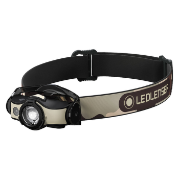 Čelovka Ledlenser MH4 ČERNO-PÍSKOVÁ