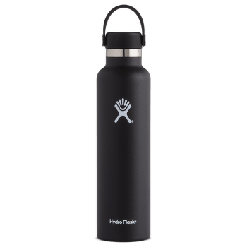 Termoska Hydro Flask Standard Mouth with Flex Cap 24 OZ 001 Black