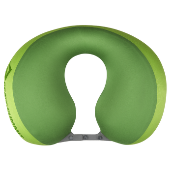 Polštář Sea to Summit Aeros Premium Pillow Traveller Lime (LI)