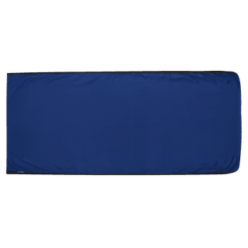 Vložka do spacáku Sea to Summit Silk liner with strech panel Navy Blue (NB)