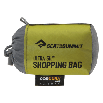 Taška Sea to Summit Ultra-Sil Shopping Bag Lime (LI)