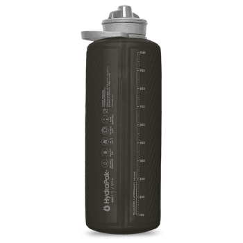 Fľaša Hydrapak Flux Bottle 1L Mammoth Grey