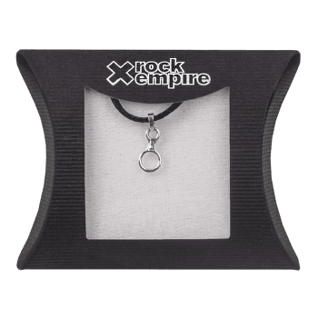 Reklamní předmět Rock Empire Silver charm - eight stříbrná