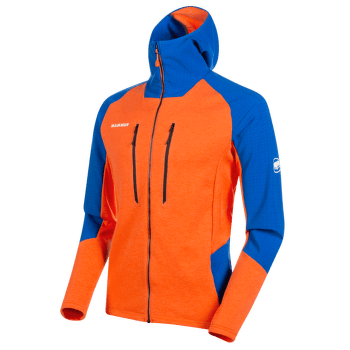 Mikina Mammut Eiswand Advanced ML Hooded Jacket Men (1014-02290) arumita-azurit
